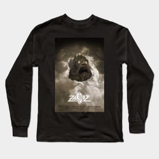 Zardoz Connery Cult Classic Movie Long Sleeve T-Shirt